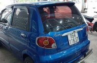 Daewoo Matiz 2004 - Bán Daewoo Matiz 2004, màu xanh lam, nhập khẩu nguyên chiếc giá 135 triệu tại Kiên Giang