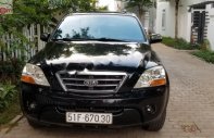 Kia Sorento 2008 - Bán ô tô Kia Sorento đời 2008, màu đen, xe nhập giá 420 triệu tại Tp.HCM