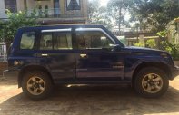 Suzuki Vitara  MT 2005 - Cần bán gấp Suzuki Vitara MT 2005, nhập khẩu nguyên chiếc giá 165 triệu tại Đắk Lắk