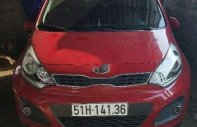 Kia Rio    AT 2012 - Cần bán lại xe Kia Rio AT sản xuất năm 2012, màu đỏ, nhập khẩu nguyên chiếc còn mới, giá chỉ 400 triệu giá 400 triệu tại Tp.HCM