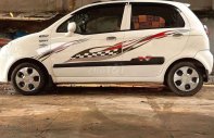 Chevrolet Spark  MT 2011 - Bán Chevrolet Spark MT 2011, màu trắng xe gia đình giá 138 triệu tại Tp.HCM