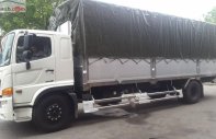 Hino 500 Series 2018 - Bán Hino 500 Series FG8JT7A sản xuất năm 2018, màu trắng giá 1 tỷ 278 tr tại Hà Nội