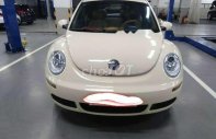 Volkswagen Beetle    2010 - Cần bán Volkswagen Beetle sản xuất năm 2010, màu trắng, nhập khẩu nguyên chiếc giá 580 triệu tại Tp.HCM