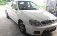 Daewoo Gentra 2002 - Cần bán Daewoo Gentra năm sản xuất 2002, màu trắng, xe nhập  giá 70 triệu tại TT - Huế