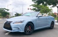 Lexus IS 2009 - Bán Lexus IS 250C sản xuất 2009, màu xanh lam, xe nhập xe gia đình giá 1 tỷ 300 tr tại Bình Thuận  