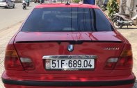 BMW 3 Series   1998 - Bán BMW 320i sản xuất 1998, màu đỏ, xe nhập giá 115 triệu tại Đồng Nai