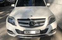 Mercedes-Benz GLK Class 2012 - Bán xe Mercedes GLK 300 4Matic đời 2012, màu trắng, nhập khẩu chính chủ giá 1 tỷ 30 tr tại Hà Nội