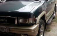 Isuzu Trooper 2000 - Gia đình bán Isuzu Trooper đời 2000, màu xanh dưa giá 100 triệu tại Đồng Nai