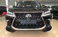 Lexus LX 570 2020 - Giao ngay Lexus LX570 MBS 4 ghế Massage 2020, cửa hít mới 100% giá 9 tỷ 900 tr tại Hà Nội