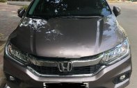 Honda City 2018 - Bán Honda City 1.5 sản xuất 2018, màu xám số tự động giá 520 triệu tại Phú Yên