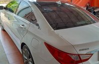 Hyundai Sonata 2011 - Gia đình bán Hyundai Sonata đời 2011, màu trắng, nhập khẩu giá 510 triệu tại Quảng Ninh