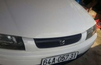 Mazda 323 1997 - Cần bán gấp Mazda 323 năm sản xuất 1997, màu trắng, xe nhập giá cạnh tranh giá 79 triệu tại Vĩnh Long