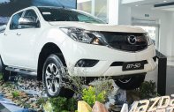 Mazda BT 50 MT 2019 - Cần bán Mazda BT 50 MT sản xuất 2019, màu trắng, nhập khẩu chính hãng giá 580 triệu tại Hà Nội