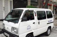Suzuki Super Carry Van   2001 - Bán Suzuki Super Carry Van năm sản xuất 2001, màu trắng, chính chủ  giá 95 triệu tại Tp.HCM