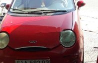 Chery QQ3   2009 - Bán xe Chery QQ3 2009, màu đỏ, 65 triệu giá 65 triệu tại Hà Tĩnh