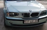 BMW 3 Series   2001 - Cần bán lại xe BMW 318 đời 2001, nhập khẩu giá 170 triệu tại Tp.HCM