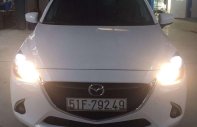 Mazda 2 2016 - Bán ô tô Mazda 2 đời 2016, màu trắng giá cạnh tranh giá 459 triệu tại An Giang