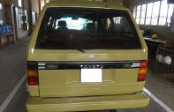 Toyota Van 1988 - Bán xe Toyota Van SX 1988, màu vàng giá 100 triệu tại Lâm Đồng