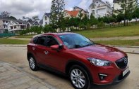 Mazda CX 5   2014 - Bán lại xe Mazda CX 5 đời 2014, màu đỏ, ít sử dụng  giá 679 triệu tại Lâm Đồng