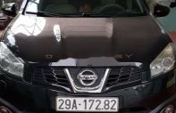Nissan Qashqai 2011 - Bán Nissan Qashqai sản xuất năm 2011, màu đen, xe nhập   giá 460 triệu tại Hà Nội