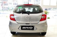 Honda Brio   2019 - Bán Honda Brio sản xuất năm 2019, màu bạc, nhập khẩu  giá 418 triệu tại Long An