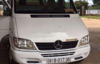 Mercedes-Benz Sprinter 2008 - Cần bán gấp Mercedes đời 2008, màu trắng, xe nhập giá 279 triệu tại Gia Lai