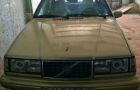 Volvo 850 1998 - Bán lại xe Volvo 850 1998, màu vàng cát, xe nhập giá 85 triệu tại Gia Lai