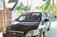 Daewoo Gentra 2008 - Cần bán xe Daewoo Gentra 2008, màu đen, 165 triệu giá 165 triệu tại Phú Yên