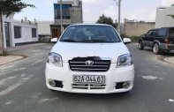 Daewoo Gentra 2007 - Bán xe Daewoo Gentra đời 2007, màu trắng, nhập khẩu giá 185 triệu tại Trà Vinh