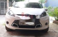 Ford Fiesta 2013 - Cần bán lại xe Ford Fiesta đời 2013, màu trắng, giá tốt giá 360 triệu tại Bắc Giang