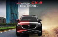 Mazda CX 5 2019 - Bán Mazda CX 5 đời 2019, màu đỏ, nhập khẩu nguyên chiếc, 899tr giá 899 triệu tại Gia Lai