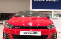 Volkswagen Scirocco   2019 - Bán Volkswagen Scirocco sản xuất 2019, màu đỏ, nhập khẩu giá 1 tỷ 399 tr tại Hà Nội