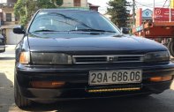 Honda Accord 1992 - Cần bán Honda Accord LX năm sản xuất 1992, màu đen, nhập khẩu nguyên chiếc giá 75 triệu tại Lạng Sơn