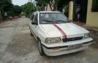 Kia Pride 2000 - Cần bán lại xe Kia Pride năm 2000, màu trắng giá 36 triệu tại Nam Định