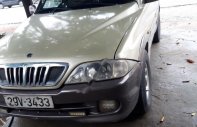 Ssangyong Musso 2004 - Cần bán gấp Ssangyong Musso năm 2004 giá 145 triệu tại Ninh Bình