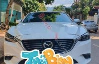 Mazda 6   2.0L Premium  2017 - Bán Mazda 6 2.0L Premium sản xuất 2017, màu trắng, 808tr giá 808 triệu tại Nam Định