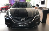 Mazda 6 2019 - Mazda Quảng Ngãi bán xe Mazda 6 năm 2019, màu đen, xe nhập giá 819 triệu tại Quảng Ngãi