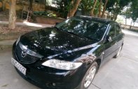 Mazda 6   2003 - Bán ô tô Mazda 6 2003, màu đen, giá chỉ 159 triệu giá 159 triệu tại Hà Nam