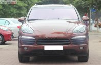 Porsche Cayenne S 2010 - Cần bán lại xe Porsche Cayenne S đời 2010, màu nâu, xe nhập giá 1 tỷ 780 tr tại Hà Nội