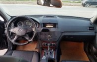 Mercedes-Benz C class 2009 - Bán lại xe Mercedes C200 đời 2009, màu đen   giá 405 triệu tại Hải Dương