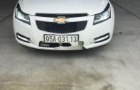 Chevrolet Cruze   2014 - Bán Chevrolet Cruze 2014, màu trắng, nhập khẩu chính chủ giá cạnh tranh giá 347 triệu tại Hậu Giang