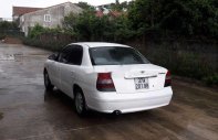 Daewoo Nubira MT 2002 - Cần bán gấp Daewoo Nubira MT đời 2002, màu trắng, nhập khẩu giá 58 triệu tại Hà Tĩnh