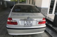 BMW i3 2005 - Bán xe BMW i3 năm 2005, màu bạc, giá tốt giá 215 triệu tại Bình Dương