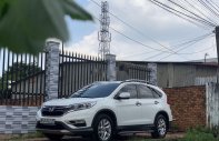 Honda CR V 2015 - Cần bán Honda CR V sản xuất năm 2015, màu trắng, giá tốt giá 765 triệu tại Bình Dương