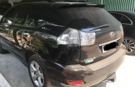 Lexus RX  350   2007 - Cần bán xe Lexus RX 350 đời 2007, màu đen, xe nhập  giá 730 triệu tại Hải Phòng