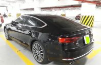 Audi A5 2018 - Bán lại xe Audi A5 đời 2018, màu đen, nhập khẩu giá 2 tỷ 200 tr tại Đà Nẵng