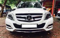 Mercedes-Benz GLK Class 2014 - Bán xe Mercedes GLK 250 2.0AT sản xuất 2014, màu trắng chính chủ giá 1 tỷ 80 tr tại Hà Nội