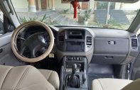 Mitsubishi Pajero 2004 - Cần bán gấp Mitsubishi Pajero sản xuất năm 2004, màu bạc, xe nhập giá 180 triệu tại Thanh Hóa