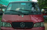 Mercedes-Benz MB 2000 - Cần bán lại xe Mercedes MB 140 2000, màu đỏ, xe nhập chính chủ giá 40 triệu tại Tiền Giang