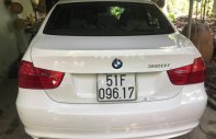 BMW 3 Series   2009 - Bán xe BMW 320i năm sản xuất 2009, màu trắng, nhập khẩu  giá 450 triệu tại Bình Dương